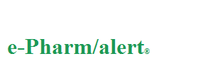e-Pharm/alert