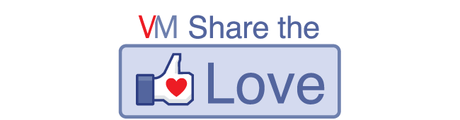 Vision Monday Share the Love Campaign
